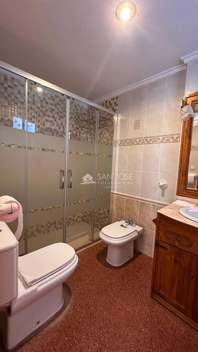 3 slaapkamer Bungalow te koop in Aspe met garage - € 207.260 (Ref: 10035552)