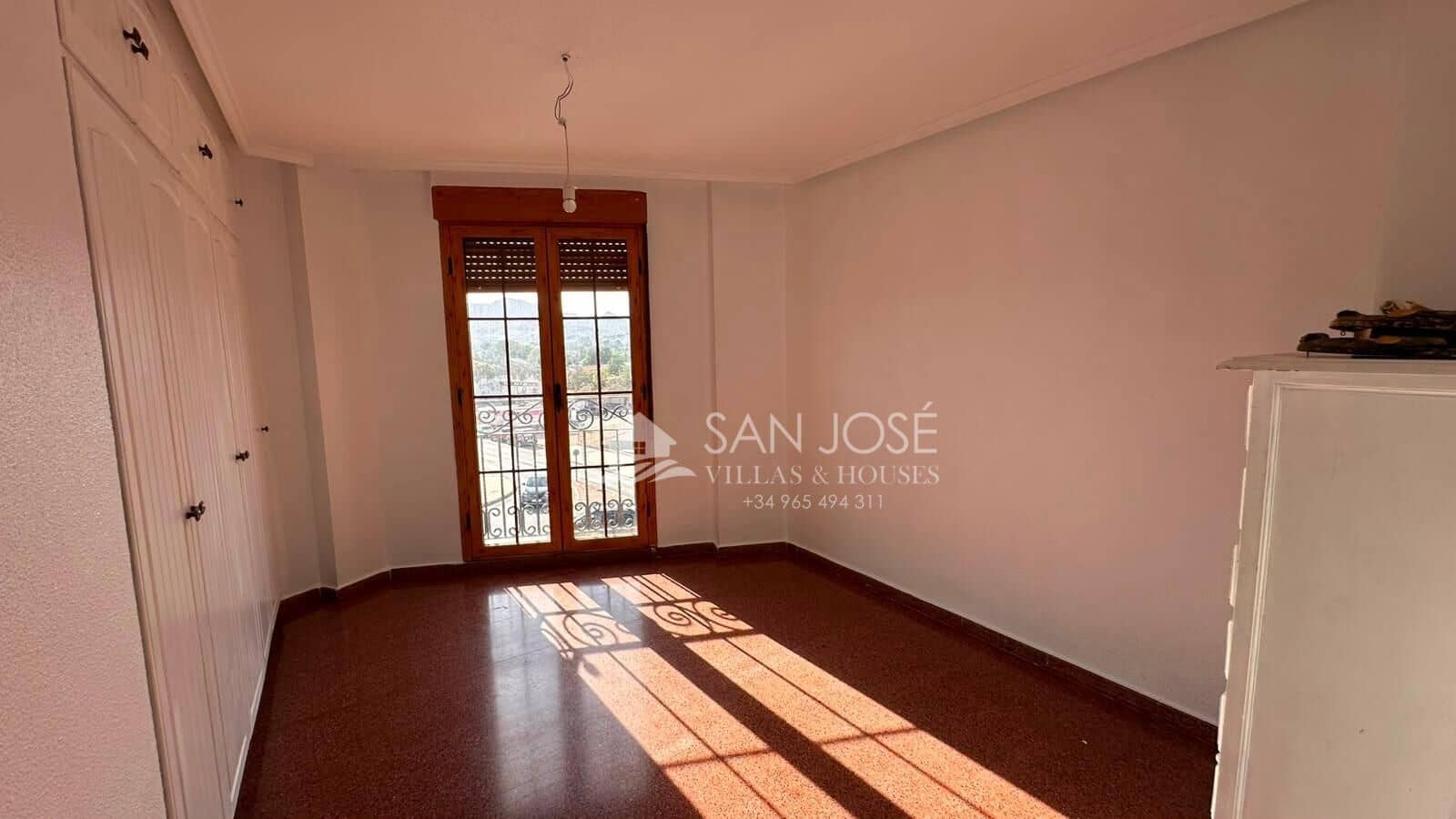 3 slaapkamer Bungalow te koop in Aspe met garage - € 207.260 (Ref: 10035552)