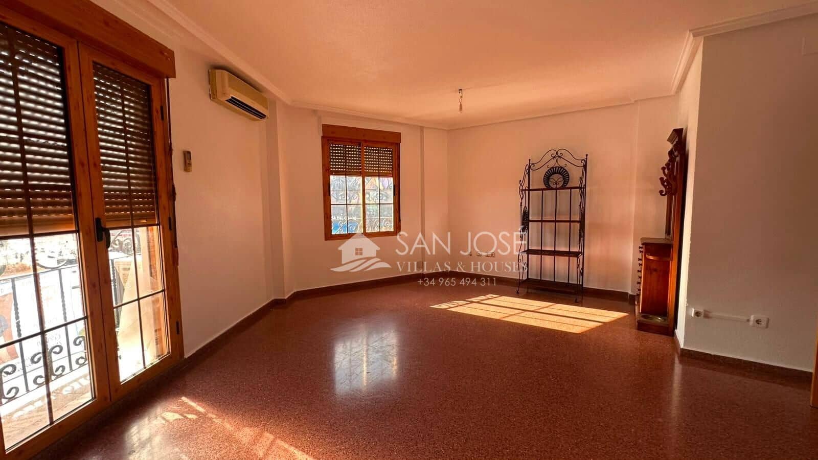 3 slaapkamer Bungalow te koop in Aspe met garage - € 207.260 (Ref: 10035552)
