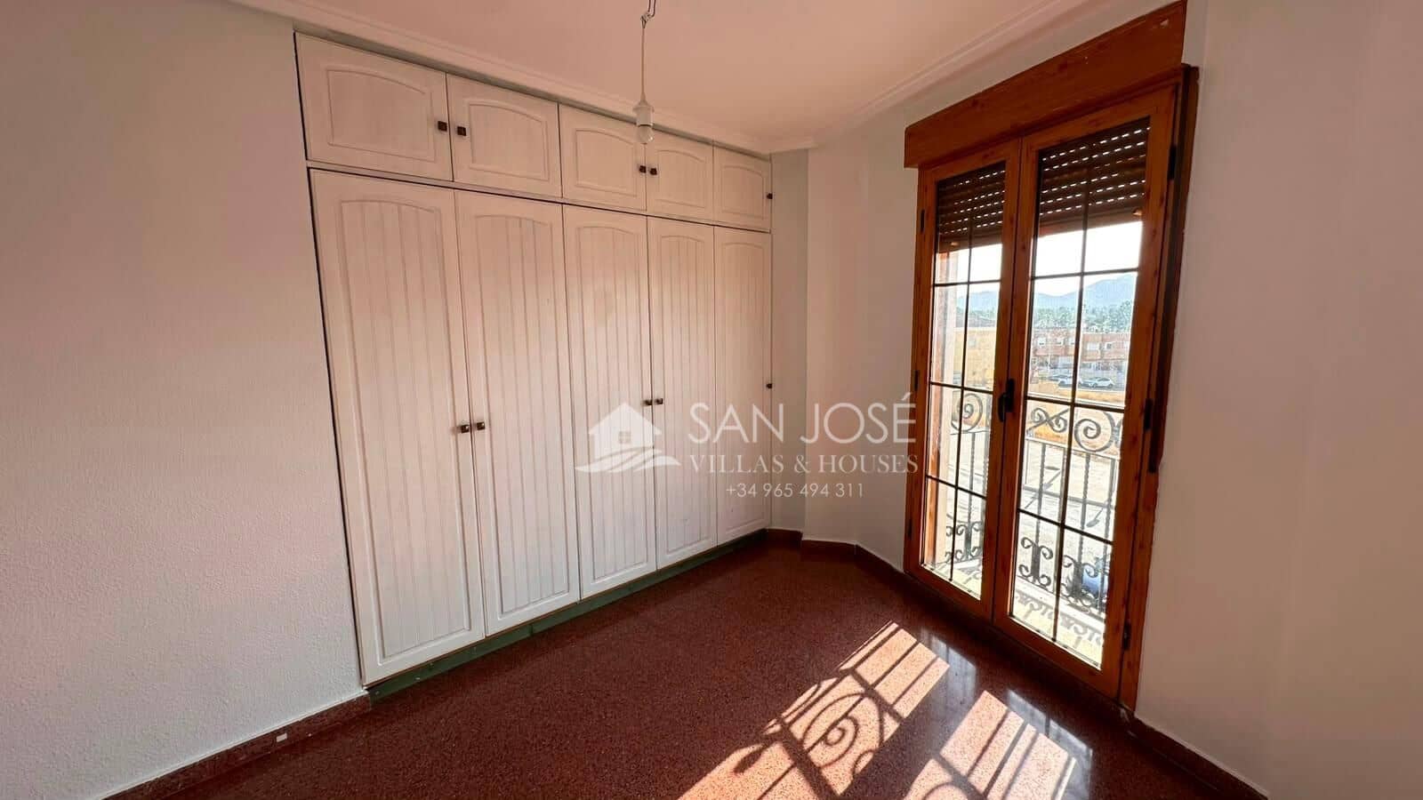 3 slaapkamer Bungalow te koop in Aspe met garage - € 207.260 (Ref: 10035552)