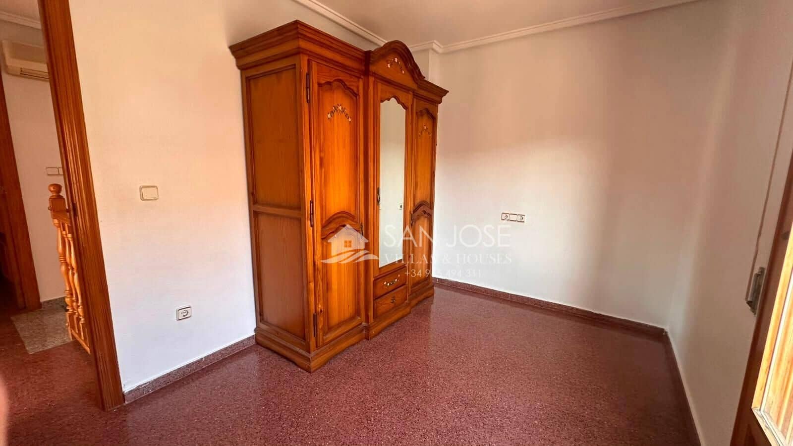 3 slaapkamer Bungalow te koop in Aspe met garage - € 207.260 (Ref: 10035552)
