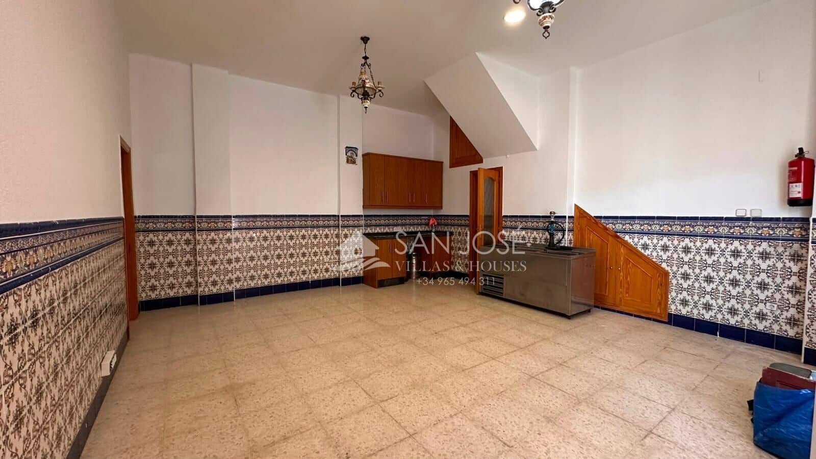 3 slaapkamer Bungalow te koop in Aspe met garage - € 207.260 (Ref: 10035552)