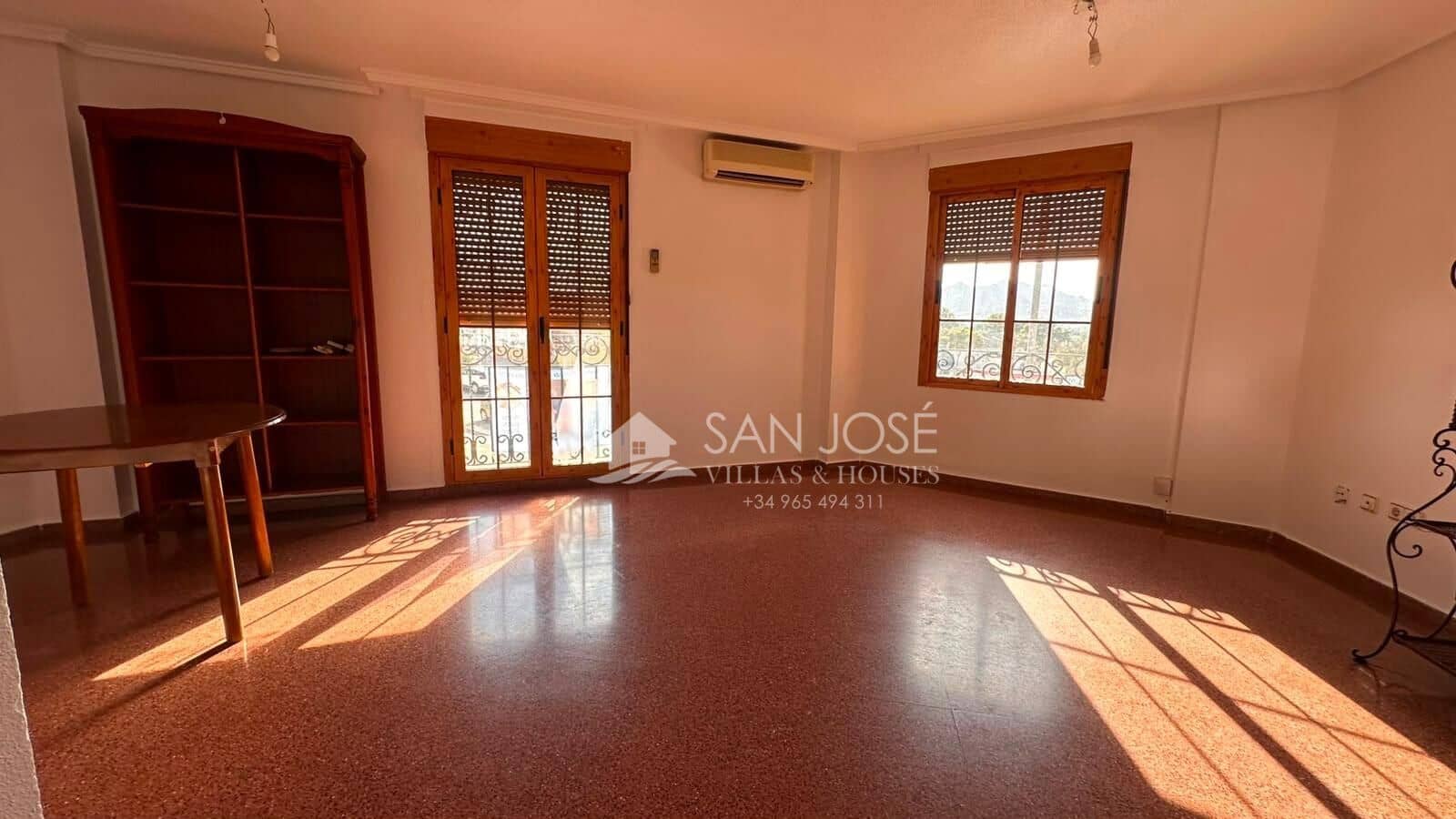 3 slaapkamer Bungalow te koop in Aspe met garage - € 207.260 (Ref: 10035552)