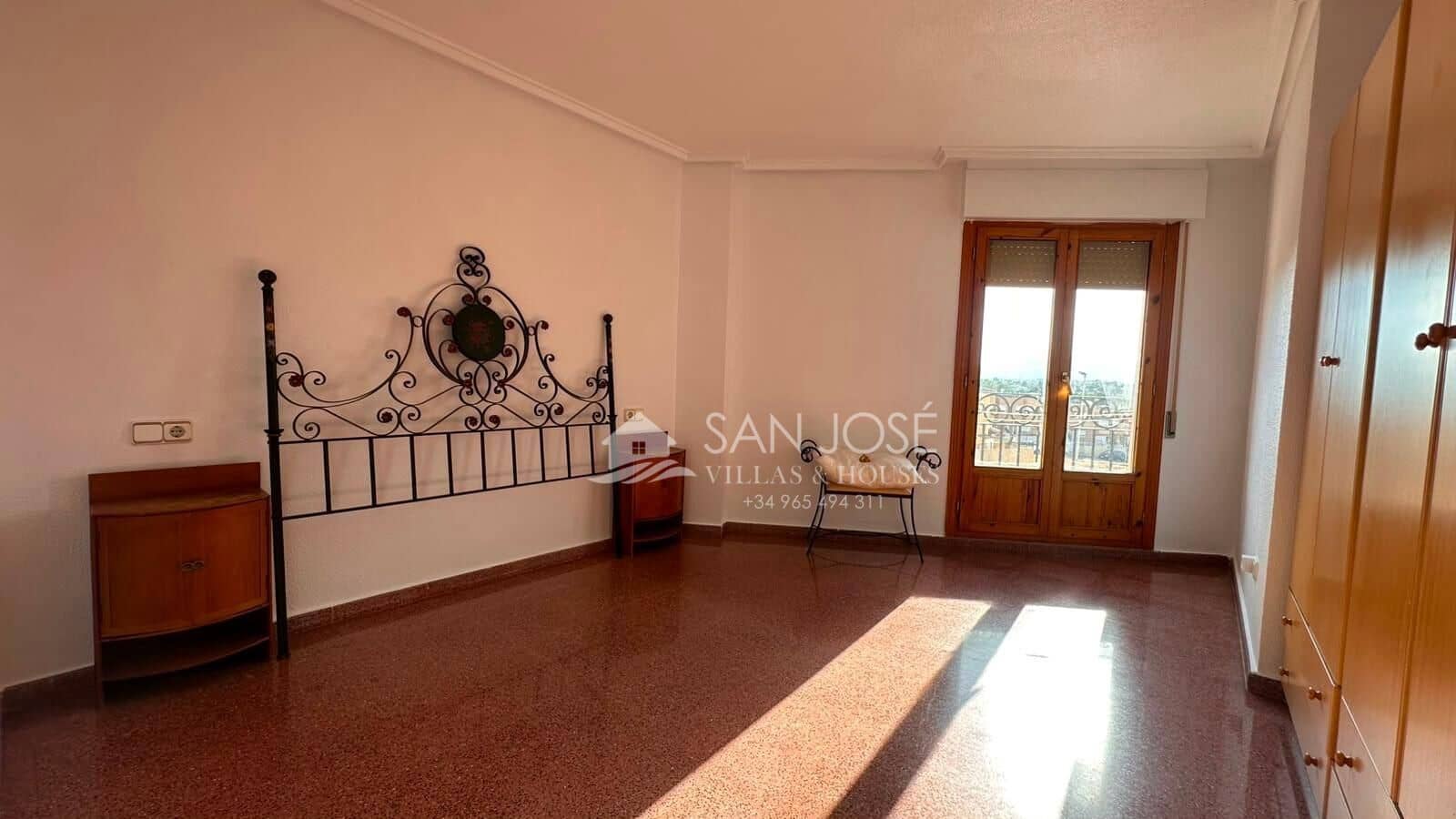 3 slaapkamer Bungalow te koop in Aspe met garage - € 207.260 (Ref: 10035552)