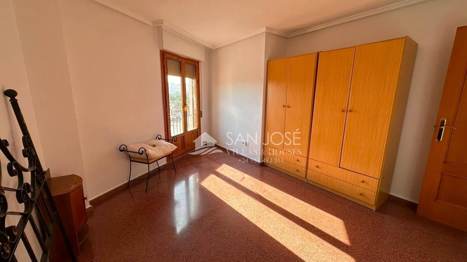 3 slaapkamer Bungalow te koop in Aspe met garage - € 207.260 (Ref: 10035552)