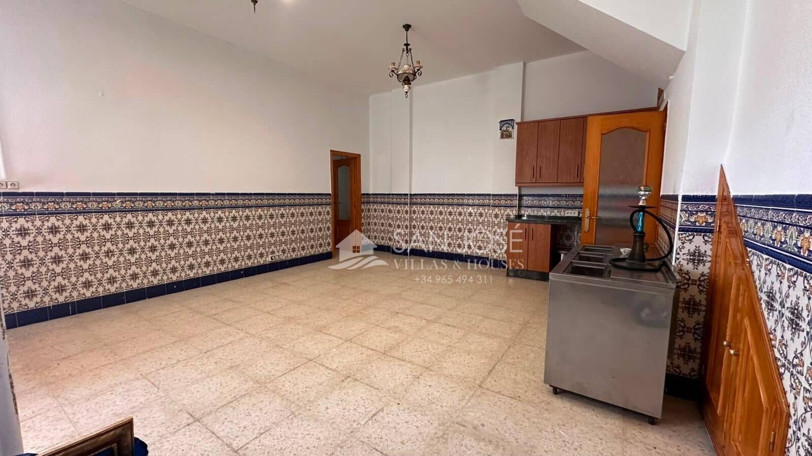 3 slaapkamer Bungalow te koop in Aspe met garage - € 207.260 (Ref: 10035552)