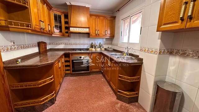 3 Zimmer Bungalow zu verkaufen in Aspe mit Garage - 207.260 € (Ref: 10035552)