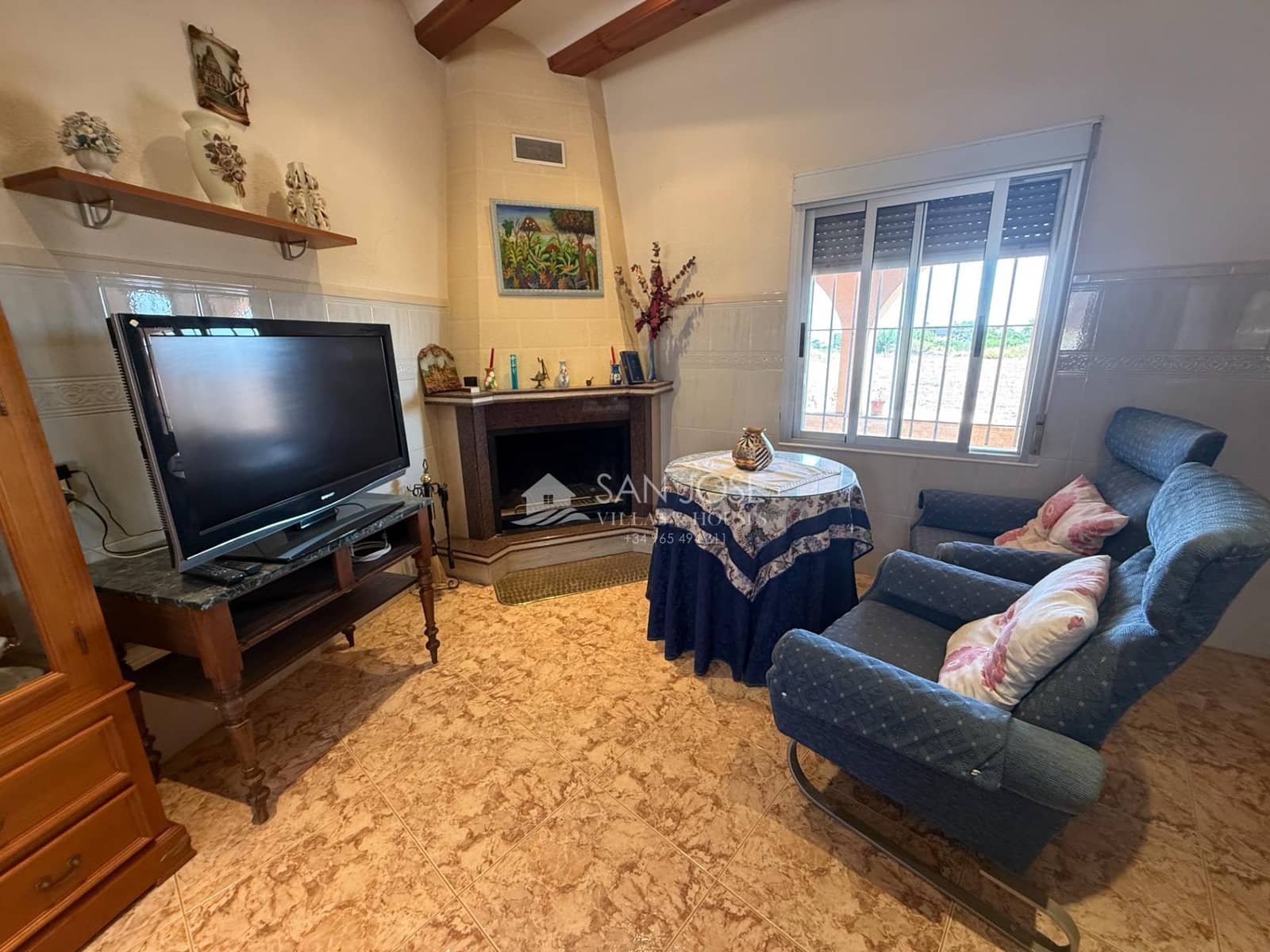 Chalet de 2 habitaciones en Novelda en venta - 275.000 € (Ref: 10035553)