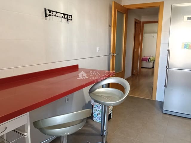 3 Zimmer Wohnung zu verkaufen in Aspe mit Garage - 182.260 € (Ref: 10041286)