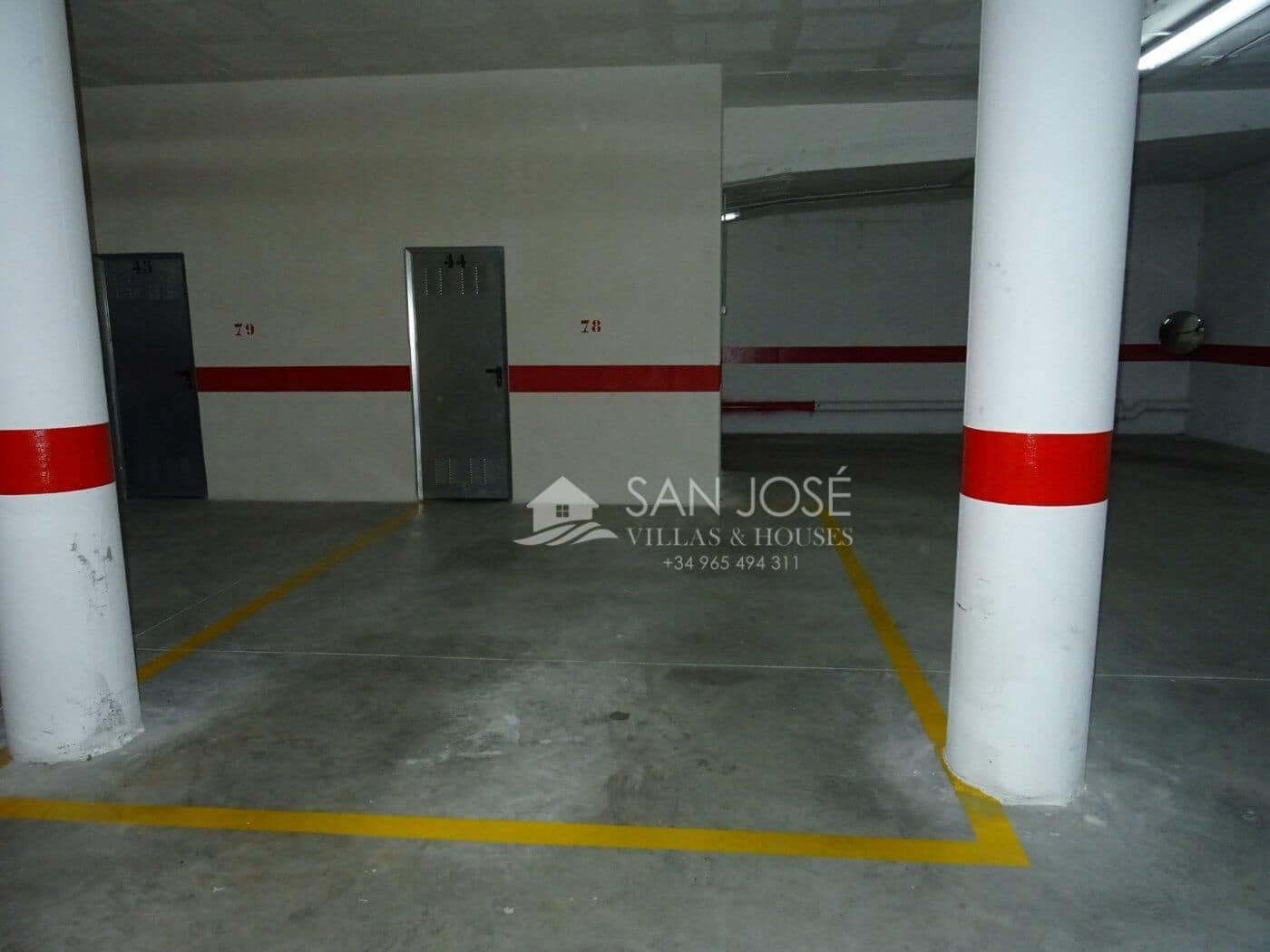 3 bedroom Flat for sale in Aspe with garage - € 182,260 (Ref: 10041286)
