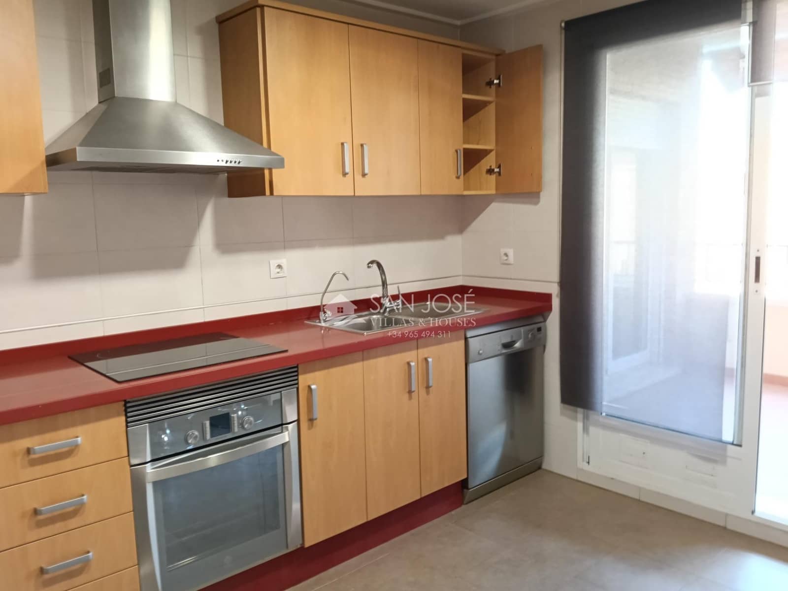 3 bedroom Flat for sale in Aspe with garage - € 182,260 (Ref: 10041286)