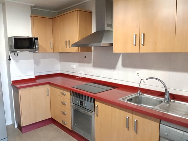 3 Zimmer Wohnung zu verkaufen in Aspe mit Garage - 182.260 € (Ref: 10041286)