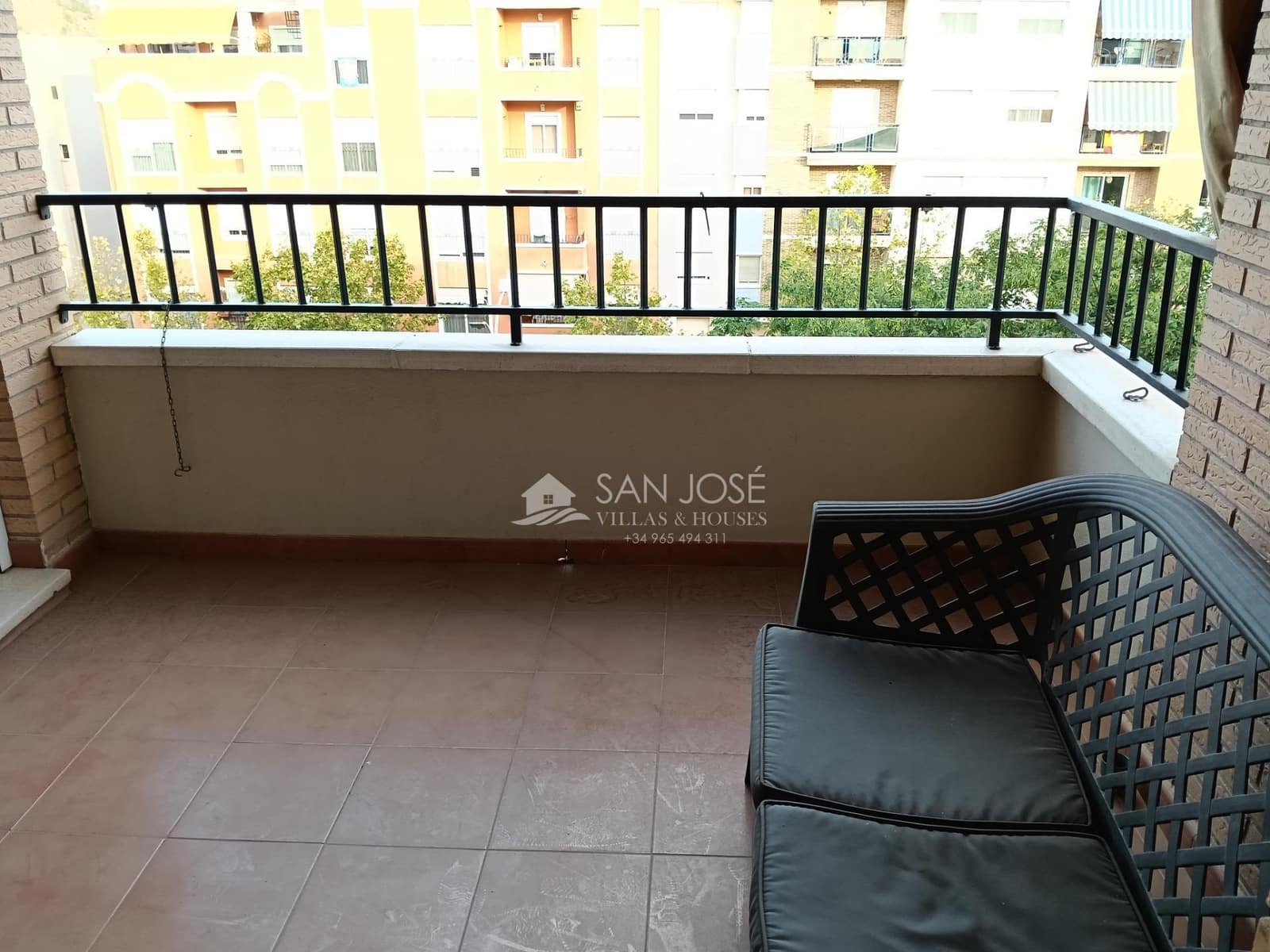 3 bedroom Flat for sale in Aspe with garage - € 182,260 (Ref: 10041286)