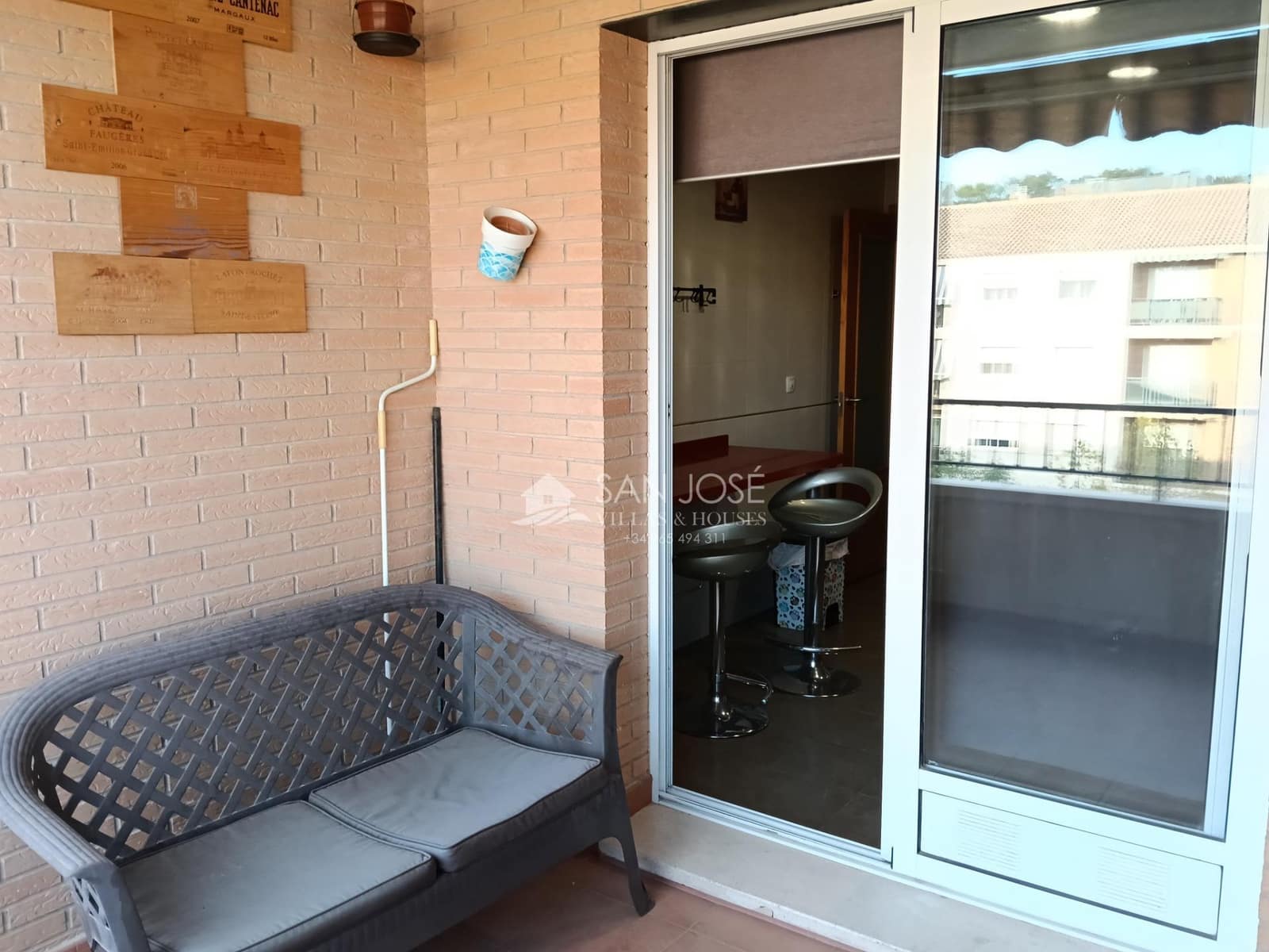 3 bedroom Flat for sale in Aspe with garage - € 182,260 (Ref: 10041286)