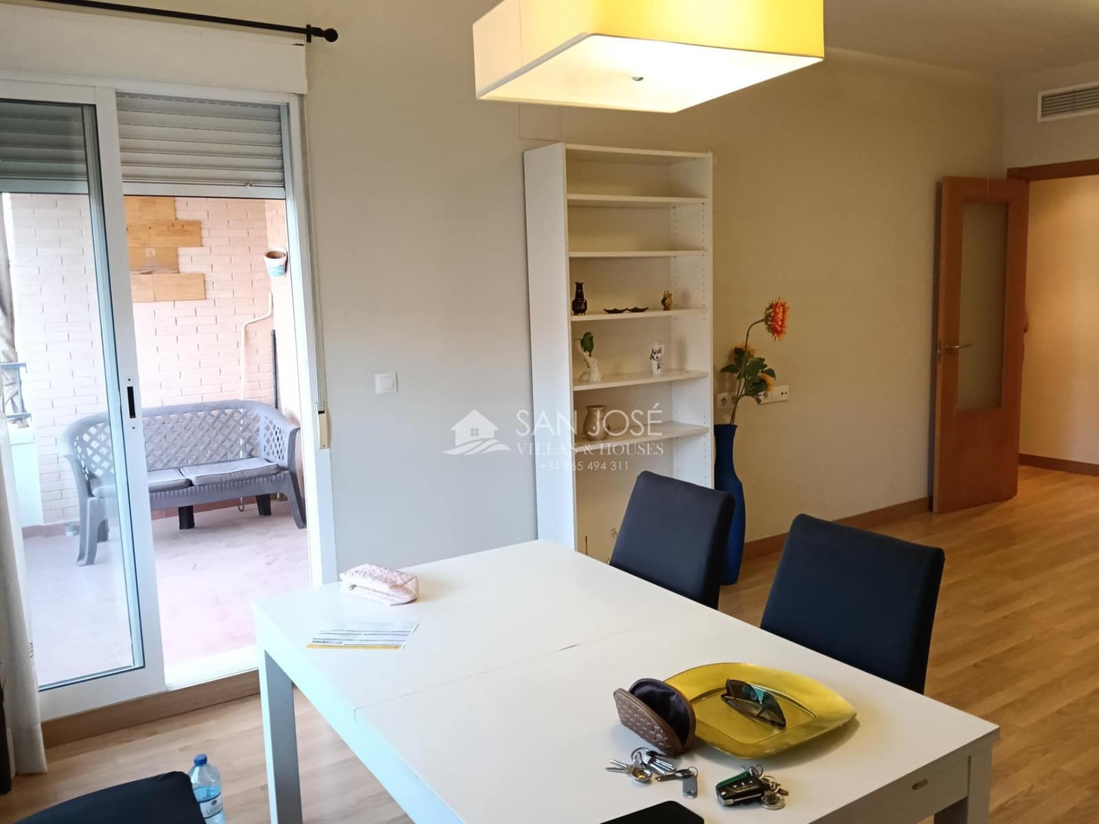 3 bedroom Flat for sale in Aspe with garage - € 182,260 (Ref: 10041286)
