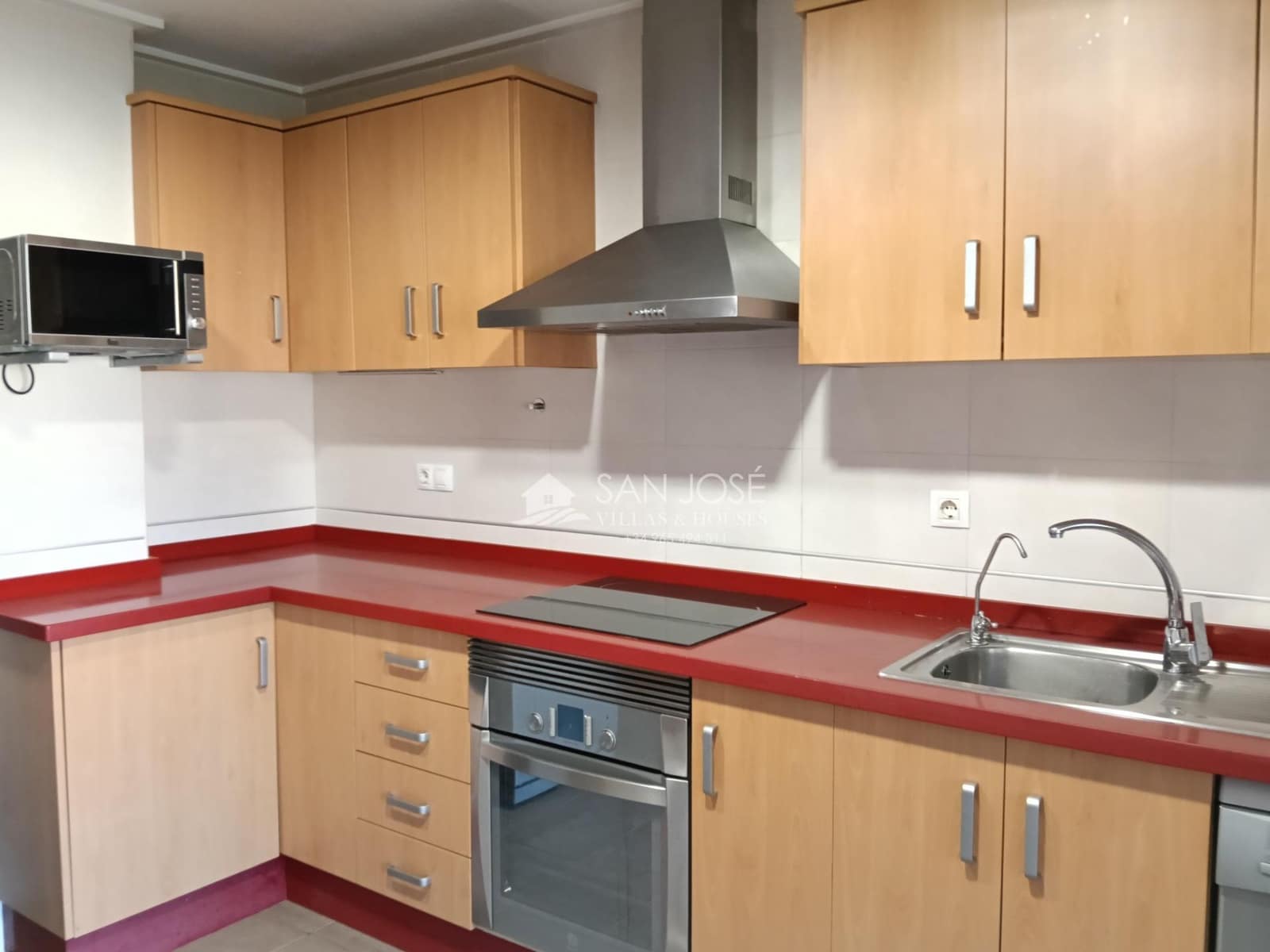 3 bedroom Flat for sale in Aspe with garage - € 182,260 (Ref: 10041286)