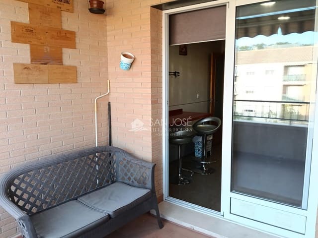 3 Zimmer Wohnung zu verkaufen in Aspe mit Garage - 182.260 € (Ref: 10041286)