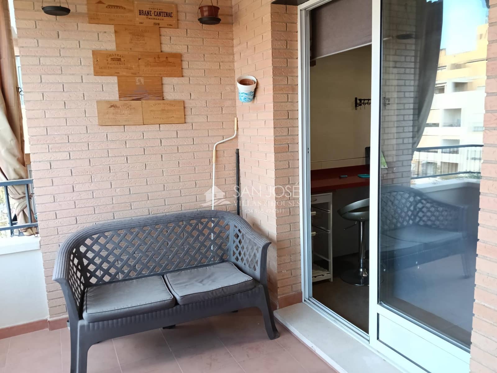 3 bedroom Flat for sale in Aspe with garage - € 182,260 (Ref: 10041286)