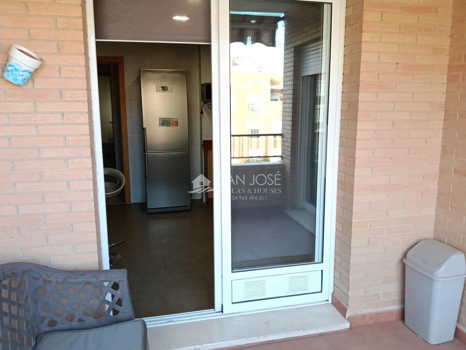 3 bedroom Flat for sale in Aspe with garage - € 182,260 (Ref: 10041286)