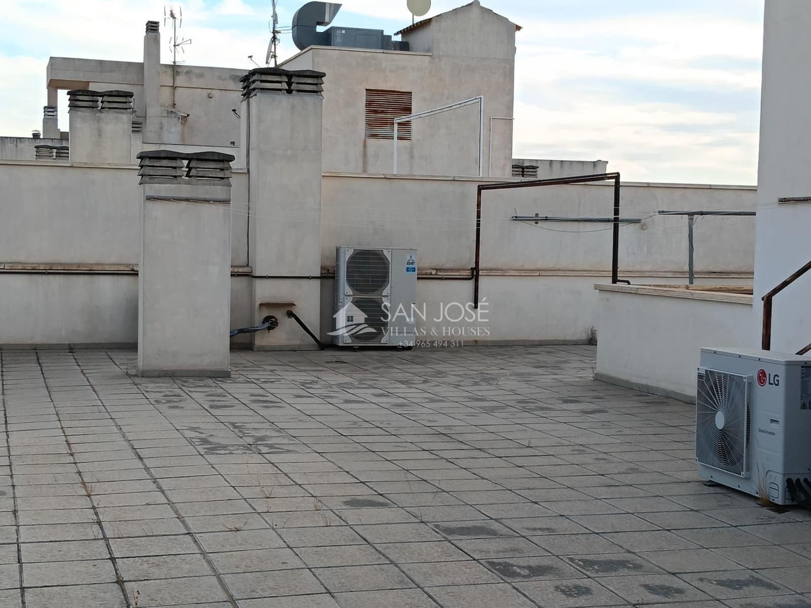 3 bedroom Flat for sale in Aspe with garage - € 182,260 (Ref: 10041286)