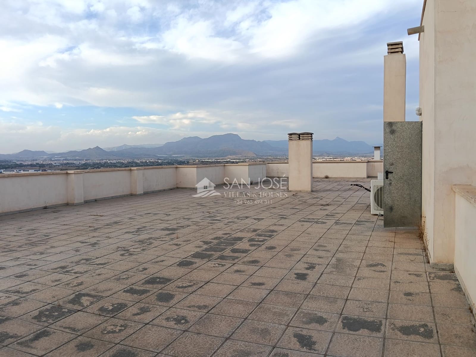 3 bedroom Flat for sale in Aspe with garage - € 182,260 (Ref: 10041286)