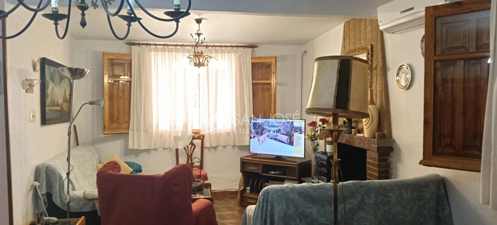 3 slaapkamer Villa te koop in Aspe met zwembad - € 288.310 (Ref: 10041287)