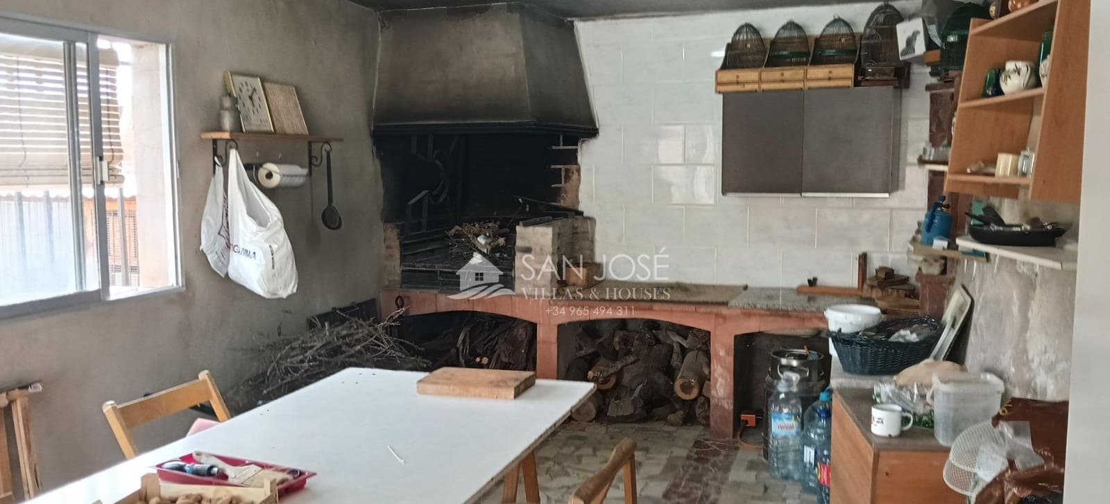 3 slaapkamer Villa te koop in Aspe met zwembad - € 288.310 (Ref: 10041287)