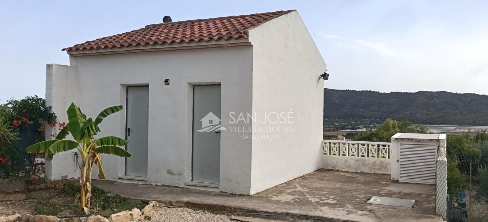 3 slaapkamer Villa te koop in Aspe met zwembad - € 288.310 (Ref: 10041287)