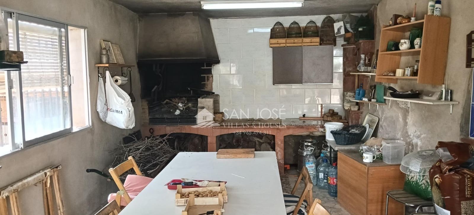 3 slaapkamer Villa te koop in Aspe met zwembad - € 288.310 (Ref: 10041287)