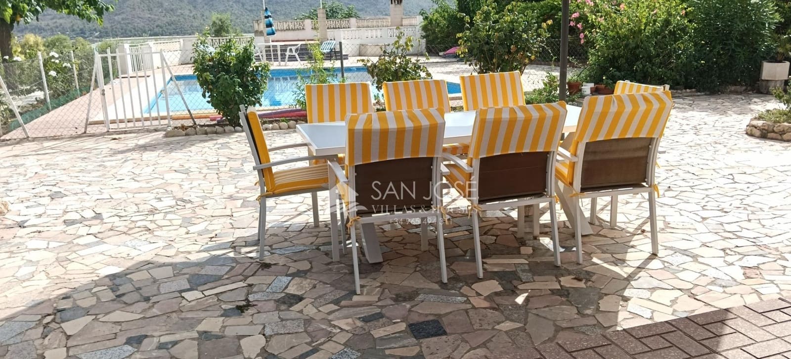 3 slaapkamer Villa te koop in Aspe met zwembad - € 288.310 (Ref: 10041287)