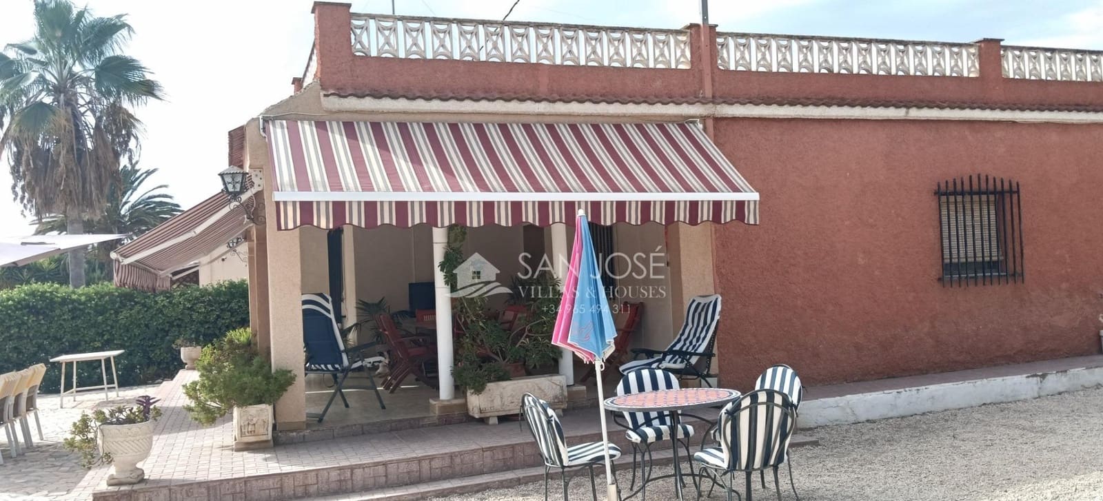 3 slaapkamer Villa te koop in Aspe met zwembad - € 288.310 (Ref: 10041287)