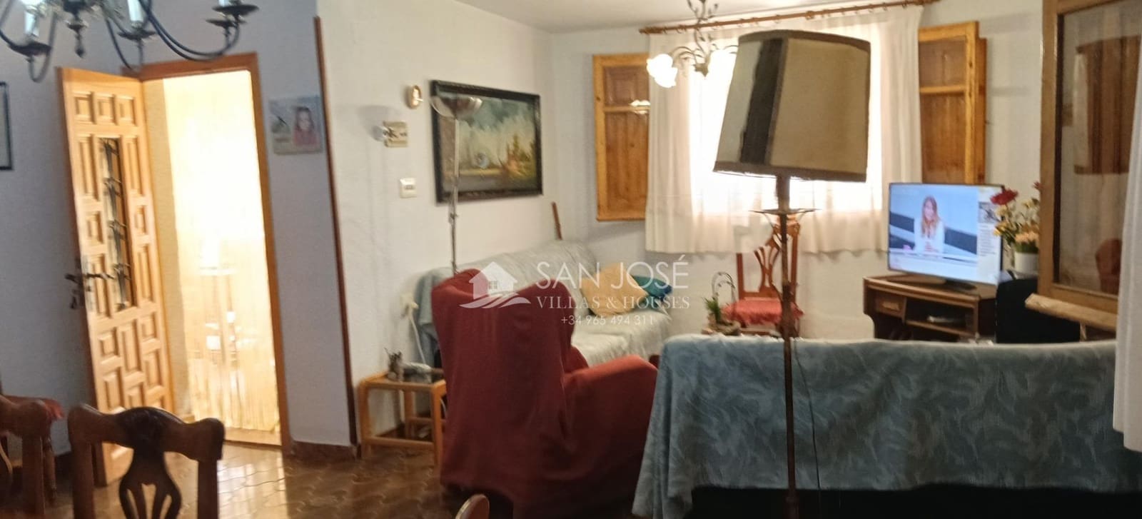 3 slaapkamer Villa te koop in Aspe met zwembad - € 288.310 (Ref: 10041287)
