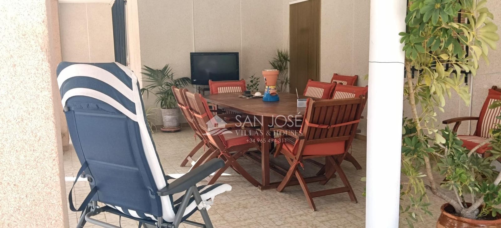 3 slaapkamer Villa te koop in Aspe met zwembad - € 288.310 (Ref: 10041287)