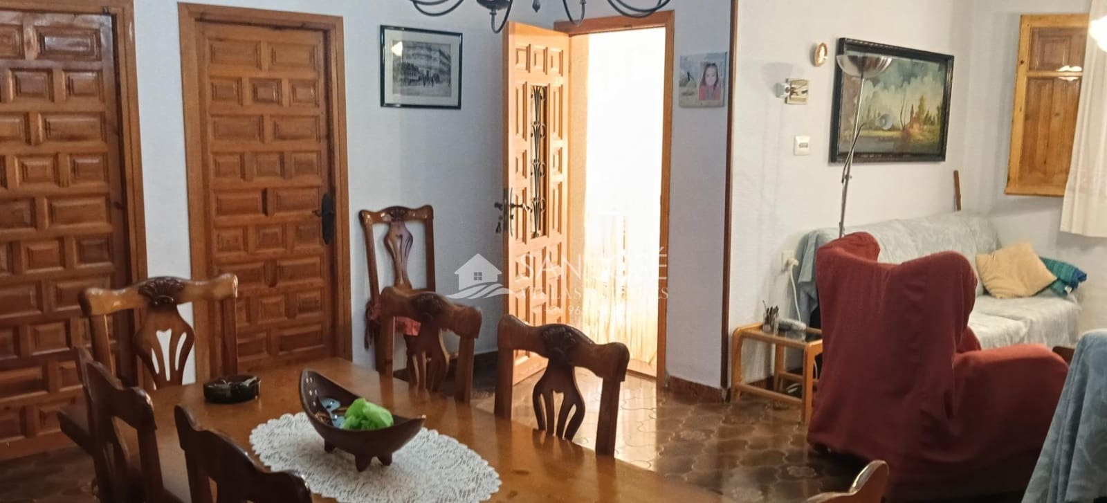 3 slaapkamer Villa te koop in Aspe met zwembad - € 288.310 (Ref: 10041287)