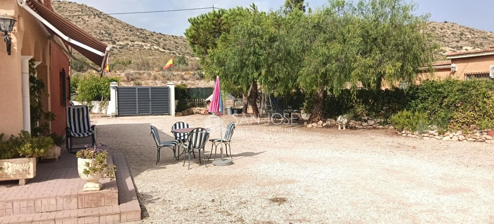 3 slaapkamer Villa te koop in Aspe met zwembad - € 288.310 (Ref: 10041287)