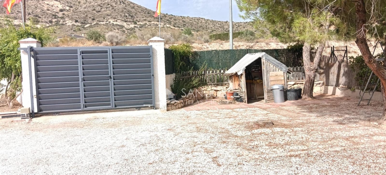3 slaapkamer Villa te koop in Aspe met zwembad - € 288.310 (Ref: 10041287)