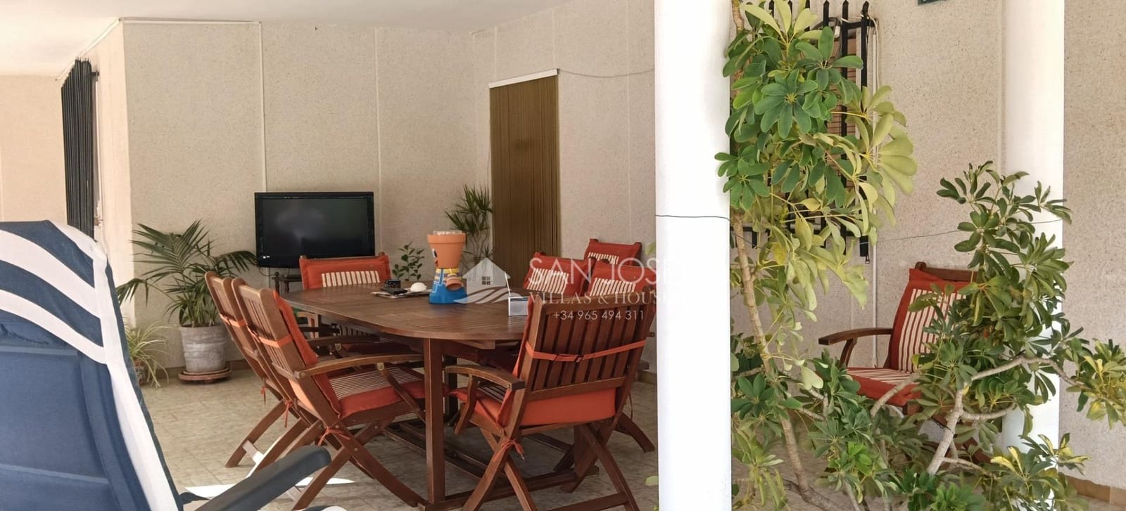 3 slaapkamer Villa te koop in Aspe met zwembad - € 288.310 (Ref: 10041287)