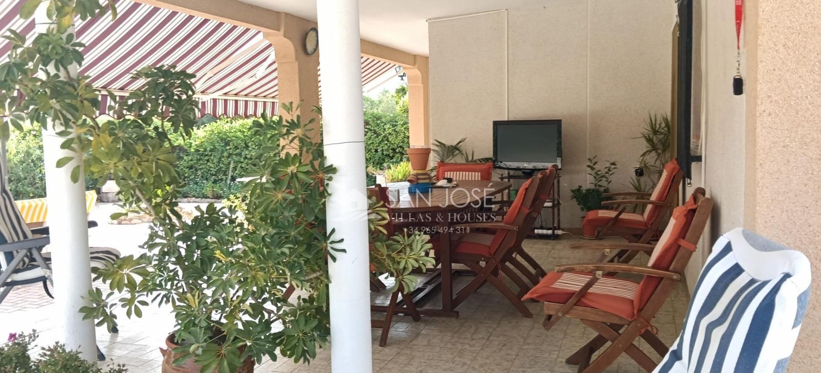 3 slaapkamer Villa te koop in Aspe met zwembad - € 288.310 (Ref: 10041287)