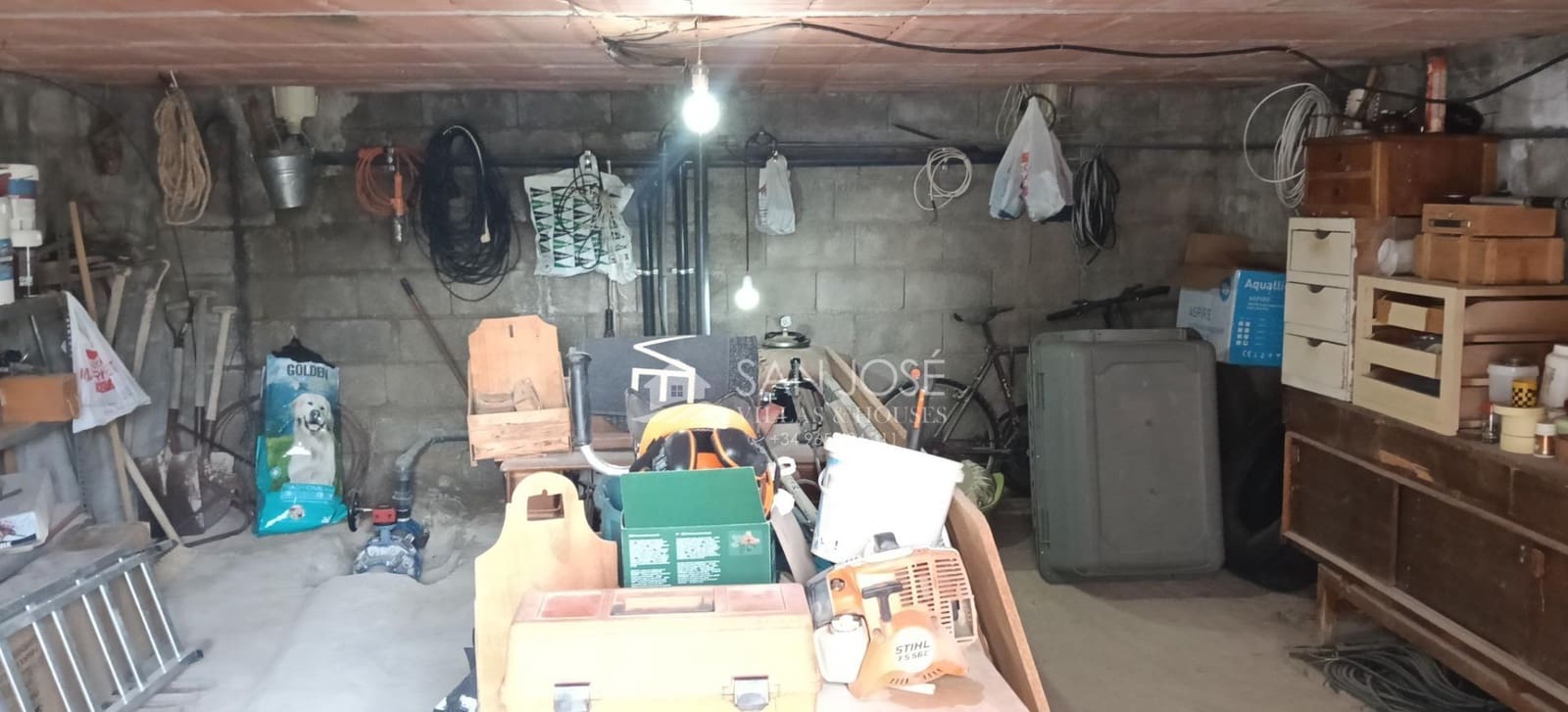 3 slaapkamer Villa te koop in Aspe met zwembad - € 288.310 (Ref: 10041287)