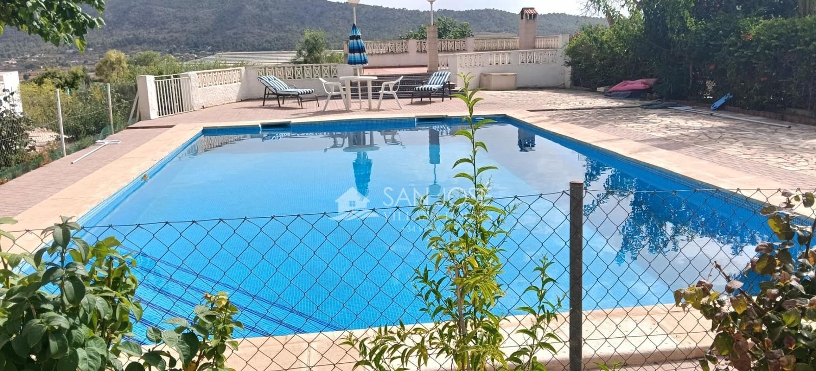 3 slaapkamer Villa te koop in Aspe met zwembad - € 288.310 (Ref: 10041287)