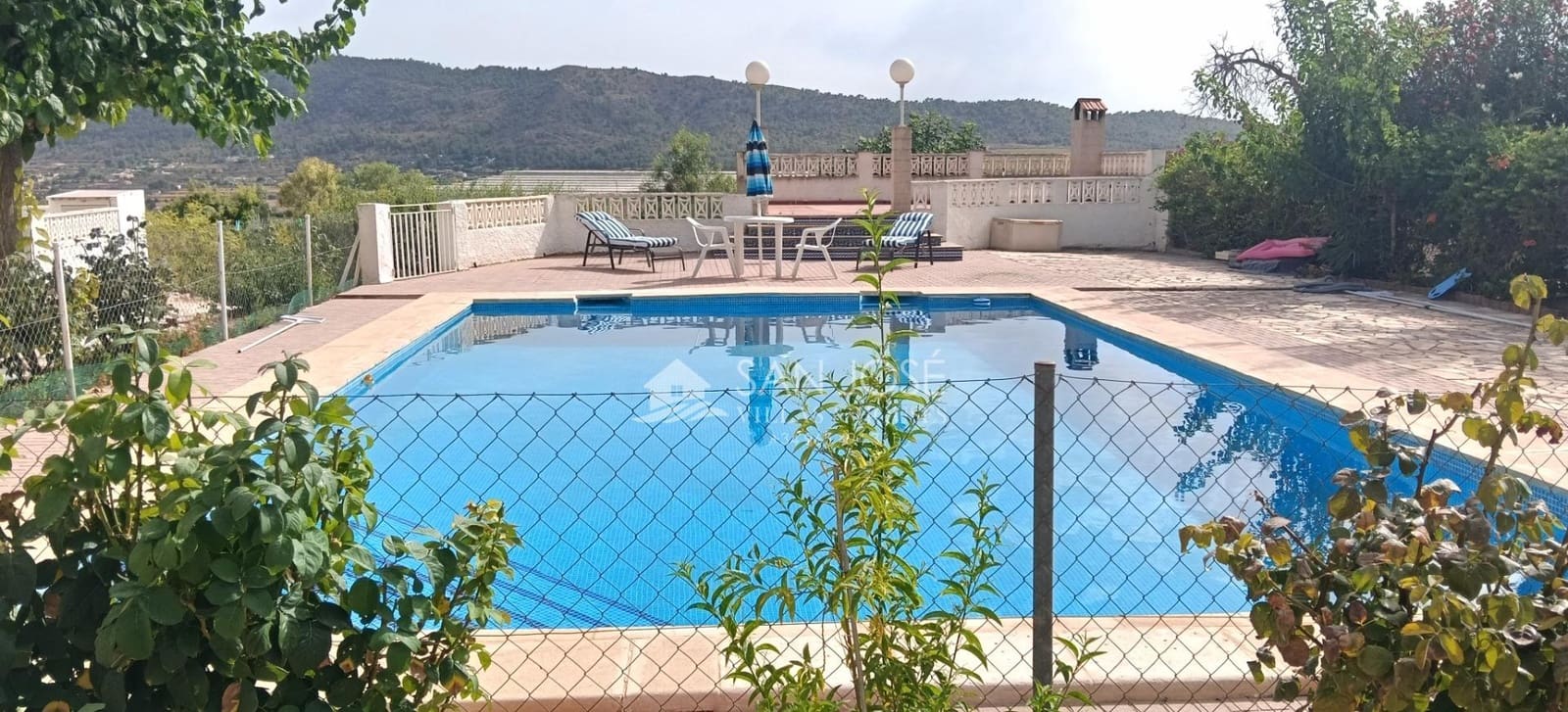 3 slaapkamer Villa te koop in Aspe met zwembad - € 288.310 (Ref: 10041287)