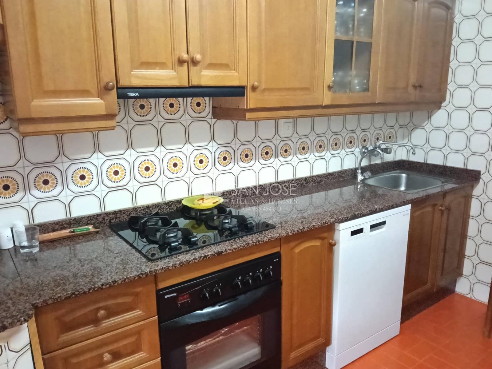 3 slaapkamer Villa te koop in Aspe met zwembad - € 288.310 (Ref: 10041287)