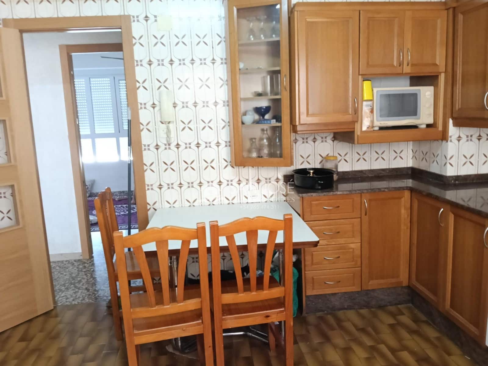 4 bedroom Flat for sale in Aspe - € 107,260 (Ref: 10041288)