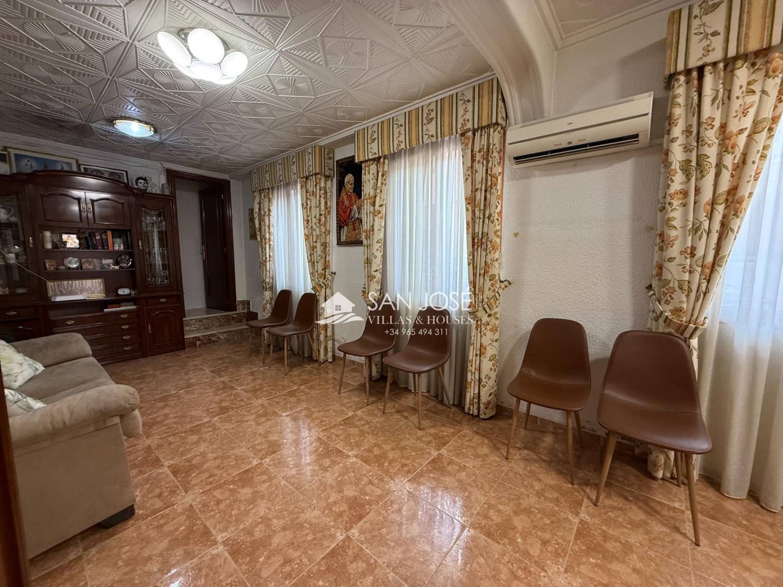 5 soverom Hus til salgs i Aspe - € 249 000 (Ref: 10047521)
