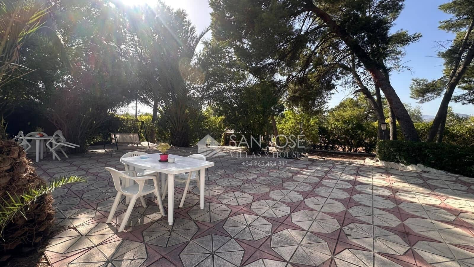 7 Zimmer Villa zu verkaufen in Aspe mit Pool - 400.000 € (Ref: 10055529)