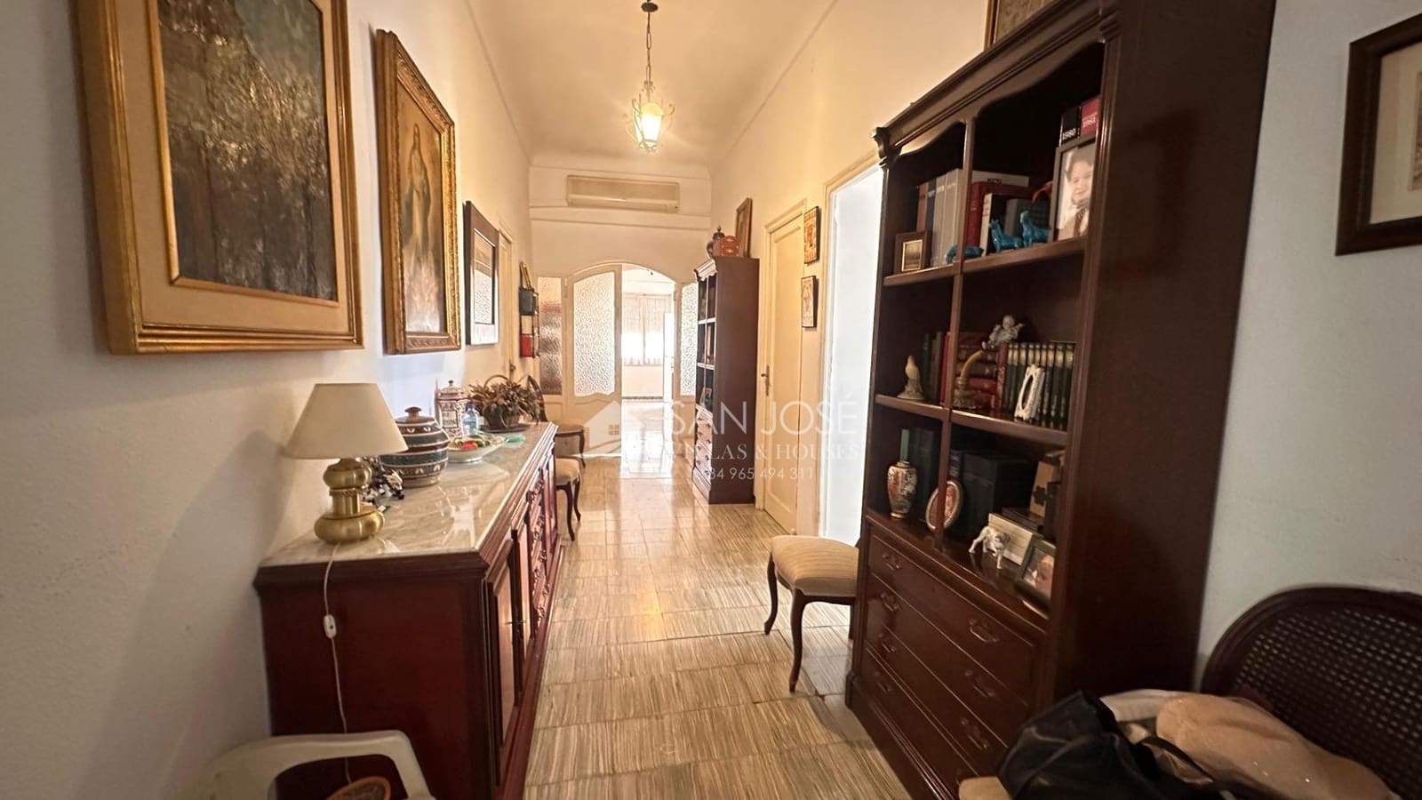 7 Zimmer Villa zu verkaufen in Aspe mit Pool - 400.000 € (Ref: 10055529)
