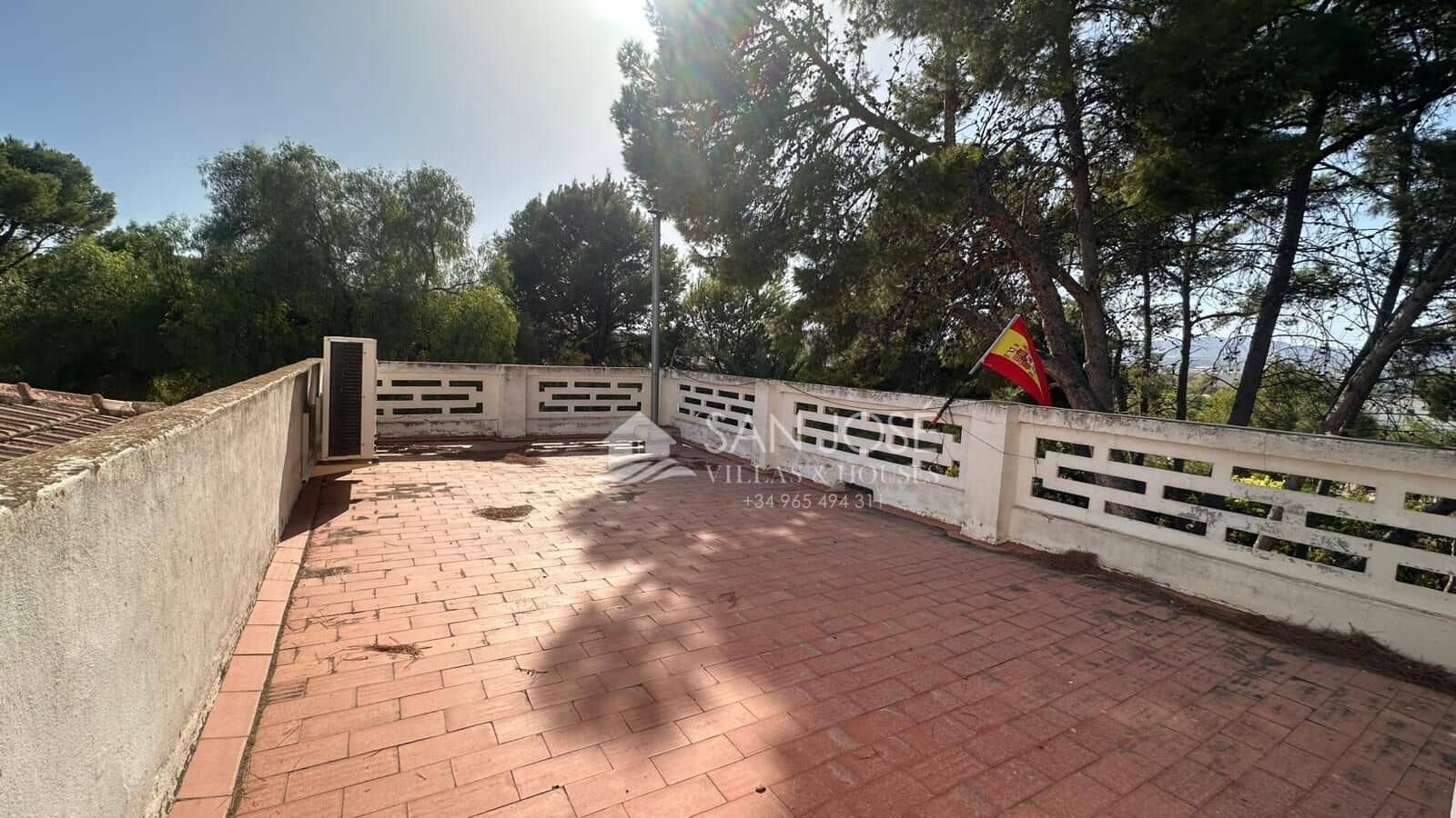 7 Zimmer Villa zu verkaufen in Aspe mit Pool - 400.000 € (Ref: 10055529)