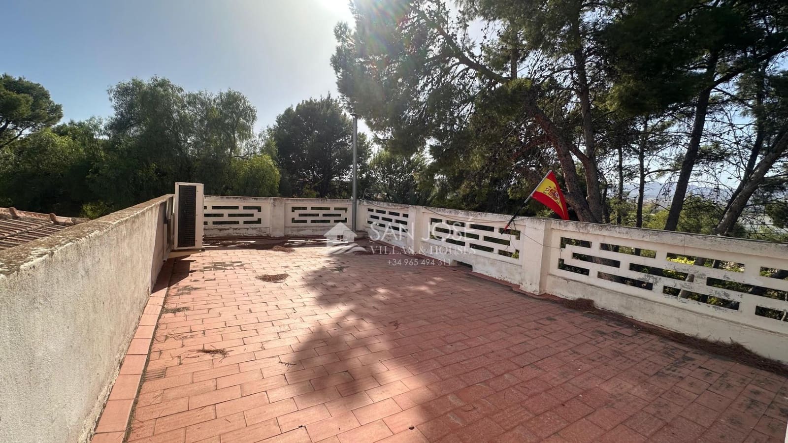 7 Zimmer Villa zu verkaufen in Aspe mit Pool - 400.000 € (Ref: 10055529)