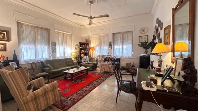 7 sypialnia Willa na sprzedaż w Aspe z basenem - 400 000 € (Ref: 10055529)