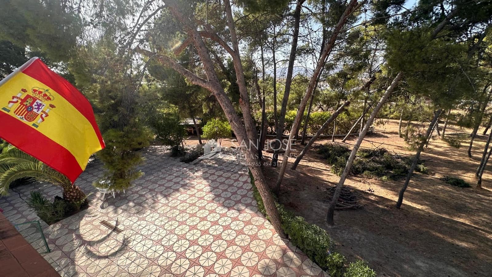 7 Zimmer Villa zu verkaufen in Aspe mit Pool - 400.000 € (Ref: 10055529)